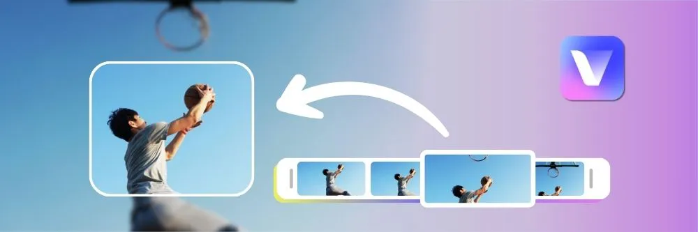 Extract a frame from a video easily for free